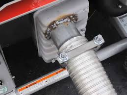 How do you make a silencer for a generator? How To Make An Exhaust Extension For Your Portable Generator For Under 20