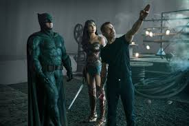 Gal gadot's wonder woman takes on steppenwolf in a new look at the zack snyder cut of justice league. Tne9trkegj Awm