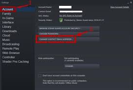 Déjame mostrarte cómo puedes encontrar candidatos y sus direcciones de correo electrónico para que puedas contactarlos. Como Reemplazar O Cambiar Su Direccion De Correo Electronico De Steam Nuevo 2020 Tutoriales De Android Rumores Y Noticias