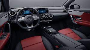 Body styles remained the same. Mercedes Benz A Class Amg Leather Package