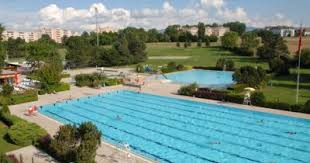 Piscine Des Vergers Geneve Meyrin Activite Loisirs Ch