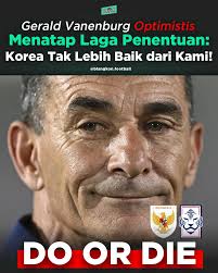 Cocok? Starting XI versus JPN 🇯🇵 BTW, ini starting VERSI Blangkon. Bukan  prediksi ya, tar viral lagi kaya dulu. GK Paes