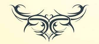 This is a minimalistic and feminine tramp stamp with a quite simple design and thin outlines. Pin On Tattoos