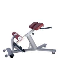 Banc A Lombaires Professionnel De Musculation Pour Les Abdominaux Et Le Dos