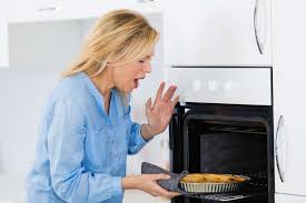 Do This When You Burn Your Hand On A Hot Handle
