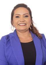 Candidata Michele Oliveira