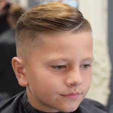 One of the most popular haircuts for boys is short spiky hairstyles. Cool 7 8 9 10 11 And 12 Year Old Boy Haircuts 2021 Styles