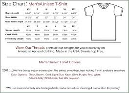 Mens T Shirt Size Chart Us Mens Shirt Size Chart Us Us Men