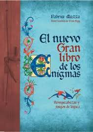 Por cualquier duda que tengas puedes contactarnos por nuestro correo ursulitarosalez@gmail.com. Libro El Nuevo Gran Libro De Los Enigmas 9788490064184 Mazza Fabrice Marcial Pons Librero