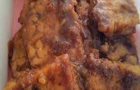 Masakan bacem memiliki cita rasa yang gurih dan manis yang khas. Unzm6oxxyrwa1m
