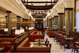 Holborn dining room & delicatessen will be open for breakfast, lunch and dinner, seven days a week. Holborn Dining Room Holborn Dining Room Bar Design Restaurant Restaurant Interior