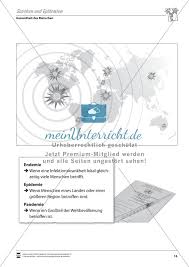Hochwertige Biologie Arbeitsblatter Meinunterricht De Unterrichtsmaterialien (unterrichtseinheiten, kopiervorlagen, lernwerkstätten etc.) erleichtern die unterrichtsvorbereitung für den. hochwertige biologie arbeitsblatter