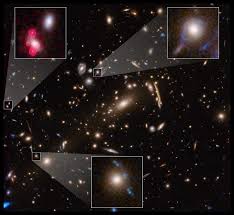 Cúmulos de galaxias y materia oscura | Actualidad | Investigación y Ciencia