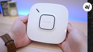 Safe & sound smart smoke + carbon monoxide alarm and speaker with amazon alexa. Review First Alert S Homekit Onelink Smart Smoke Co Alarm Youtube