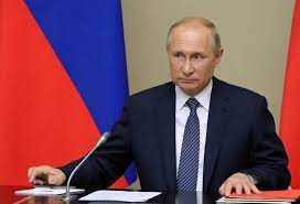 Putin flipped the accusation back on his us counterpart in an interview to mark the seventh putin then said he would tell biden by way of reply: Coronavirus Delays Russian Vote On President Putin Claim To Power
