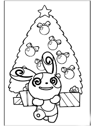 Pokemon Christmas Coloring Pages Learn To Coloring Pokemon Coloring Pages Pokemon Coloring Pikachu Coloring Page