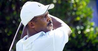 Pearman surges into Open lead