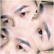 Cách tỉa lông mày rậm cho nam đẹp và dễ thực hiện tại nhà