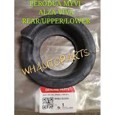 Kuala lumpur (2) , perak (2). 100 Original Perodua Myvi Viva Alza Rear Upper Lower Coil Spring Rubber 48482 Bz020 48481 Bz020 Shopee Malaysia