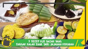 Jangan khawatir, karena resep kue basah berikut akan membantu anda di setiap kesempatan. 7 Resep Kue Basah Yang Enggak Kalah Dari Jajanan Kekinian Keluarga Pasti Suka Youtube