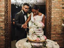Looking for a cake cutting song that hasn't already been played at every single wedding? 34 Wedding Cake Cutting Songs To Sweeten The Moment Weddingwire