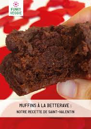 La Recette De Muffins Vegan Chocolat Betterave Funky Veggie Recette Betterave Bettrave Recette