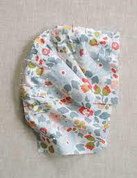 Baby Sunbonnet Purl Soho