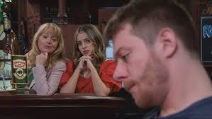 Daniel Osbourne and Daisy Midgeley