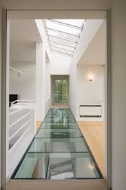 Tijdloze Villa B Plancher En Verre Maison D Architecture Amenagement Interieur Maison