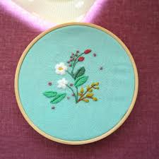 配色にこだわりました 刺繍 手刺繍 handmade embroideryart embroidery ハンドメイド 花 お花 vyshivka broderie bordado creative embroidery embroidery crafts