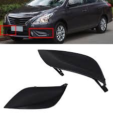 The biggest pro of this wiring design is that it is 100% reversable and universal across sti models and wrx models without fog lights! Buy Front Bumper Fog Light Bezel Cover Trim For Nissan Versa Sedan 15 18 Lh Rh At Affordable Prices Free Shipping Real Reviews With Photos Joom