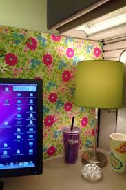 Without further ado, let us take a look at some incredible and innovative design ideas to transform a simple space into a haven for your work to inspire you. 11 Cute Office Cubicle Decor Ideas Lovetoknow
