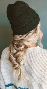 Tatiana o | long hair girl. 72 Braid Hairstyles That Look So Awesome Cozy Fishtail Braid
