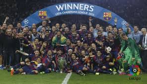 Just click on the country name in the left menu and select your competition (league results, national cup livescore, other competition). Laliga Makes History In Uefa Champions League Laliga