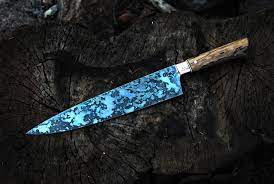 Aa knives are manufactured in latvia with european warranty. Bloodroot Blades