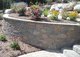 Techo Bloc S Mini Creta Wall Block Landscaping Retaining Walls Retaining Wall Patio Hardscape
