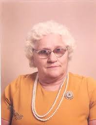 Elizabeth Hedwig Snider Mayer (1918-2000)