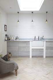 How to create a brick accent wall. Create A Chic Statement With A White Brick Wall