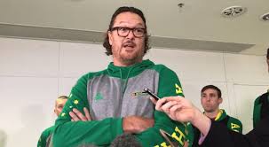 He was the first australian to play in the nationa. Luc Longley Unleashes On Philippines Coach Daniel Kickert Expresses Regret