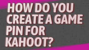 Kahoot smash is the best online kahoot smasher tool out there! How Do You Create A Game Pin For Kahoot Youtube