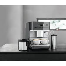 This brilliant coffee maker from miele is the luxurious dream of every coffee connoisseur. Miele Cm6350 Countertop Coffee Gg Graphite Grey Reviews Wayfair