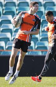 Check spelling or type a new query. Wests Tigers Young Gun Mitchell Moses Set To Box Clever On Nrl Debut Daily Telegraph