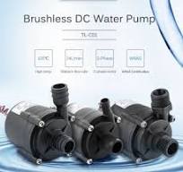 Bơm nước tuần hoàn mini DC hiệu suất cao tuổi thọ dài 12V ...