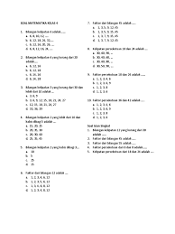 We did not find results for: Soal Kelas 4 Kelipatan Dan Faktor Pdf