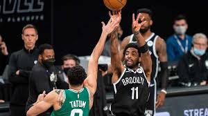 Stream boston celtics vs brooklyn nets live. Celtics Unable To Hold 1st Half Lead Fall To Nets In Game 1