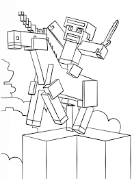 Only babies can be tamed from eggs or if your lucky, in the wild. 40 Printable Minecraft Coloring Pages