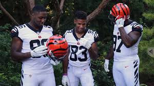 While the color combinations remain the same and the helmet has remained untouched, the look has been refined. Ø­Ø´Ø±Ø¬Ø© Ø§Ù„Ù…ÙˆØª Ù†Ø¬Ø§Ø±Ø© Ù…Ø­Ø¯ÙˆØ¯ Bengals Jersey Color Rush Dsvdedommel Com