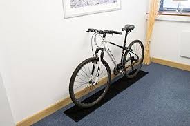 120 x 150 cm material: Connected Essentials Indoor Bike Cycle Bodenschutz Matte Schwarz Ideal Fur Stauraum Innen Und Fahrrad Fahrrad Reparaturen Um Ihr Fahrrad Fussmatte Bodenschutz