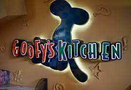 Check spelling or type a new query. Goofy S Kitchen At Disneyland
