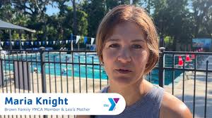 Meet Leo and his mom, Maria Knight! Leo, who has autism, has been taking  swim lessons at the Y. 🏊‍♂️ Maria shares how much Leo has always loved  water and emphasizes the importance of swim lessons for ...